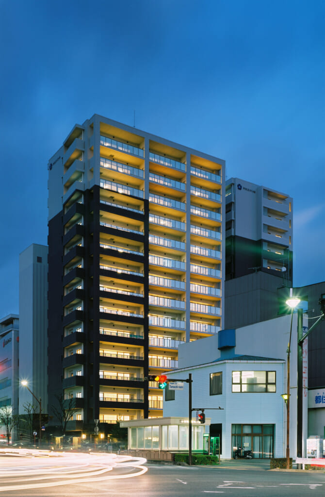 ポレスターセントラルシティ長野